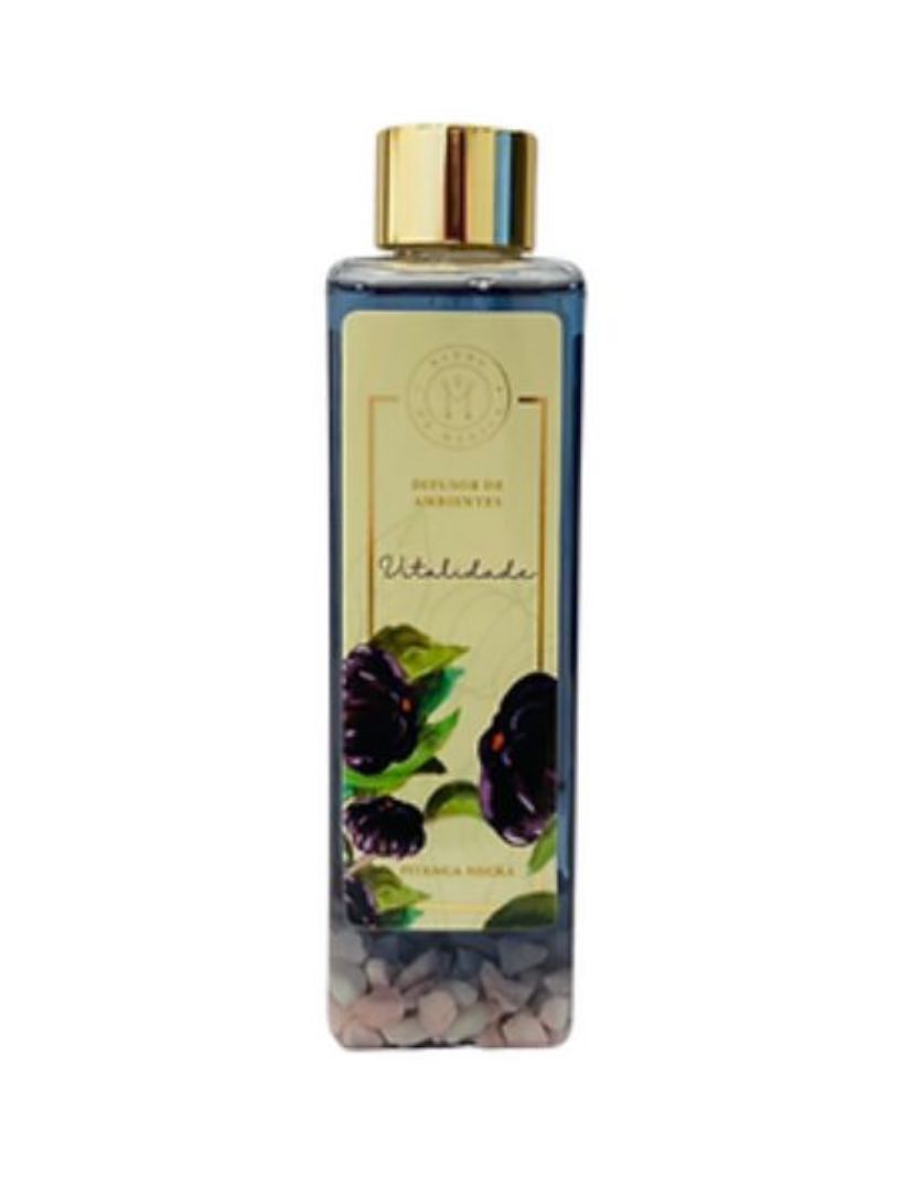 Difusor de Ambientes Vitalidade - Pitanga Preta